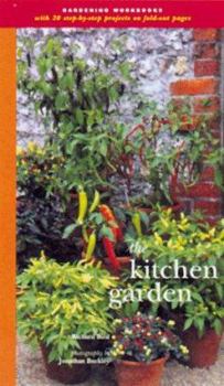 Hardcover The Kitchen Garden Book