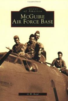 Paperback McGuire Air Force Base Book