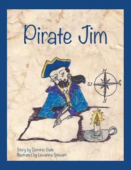 Paperback Pirate Jim Book