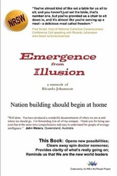 Paperback Emergence from Illusion Book