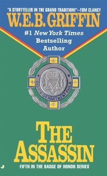 The Assassin - Book #5 of the Badge of Honor