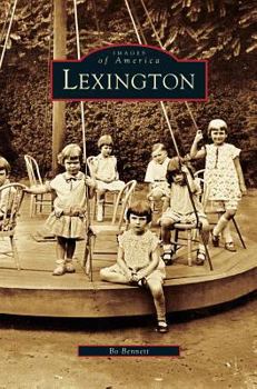 Lexington (Images of America: North Carolina) - Book  of the Images of America: North Carolina