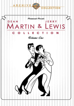 DVD Martin & Lewis Collection: Volume 1 Book