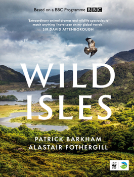 Hardcover Wild Isles Book
