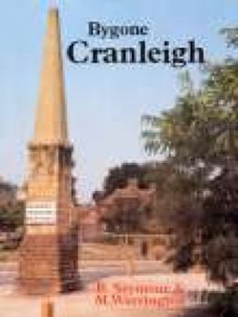 Hardcover Bygone Cranleigh Book