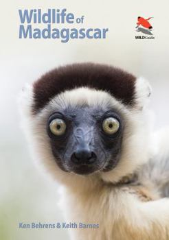 Paperback Wildlife of Madagascar Book