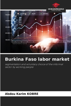Paperback Burkina Faso labor market Book