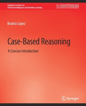 Paperback Case-Based Reasoning: A Concise Introduction Book