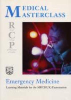 Paperback Emergency Medicine Book