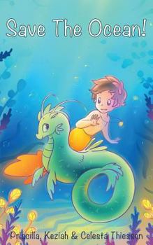 Paperback Save the Ocean! Book