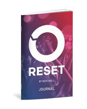 Paperback Reset Journal Book