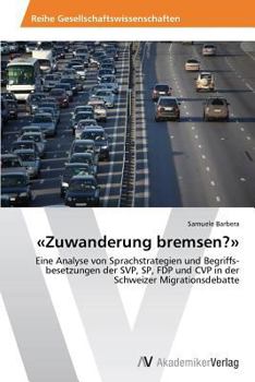 Paperback Zuwanderung Bremsen? [German] Book