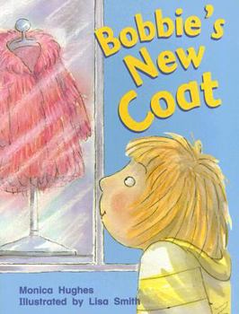 Paperback Bobbie's New Coat Book
