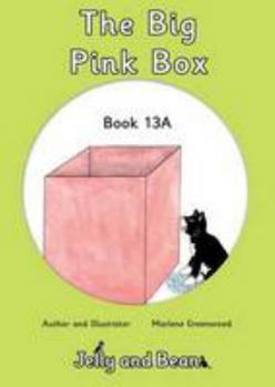 Paperback The Big Pink Box (Reception A Extra Series) Book