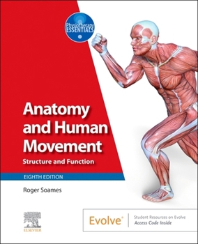 Paperback Anatomy and Human Movement: Structure and Function Book
