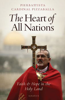 Paperback The Heart of All Nations Book