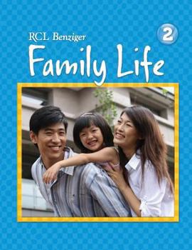 Paperback RCL Benziger Family Life grade 2 Parent Connection Book