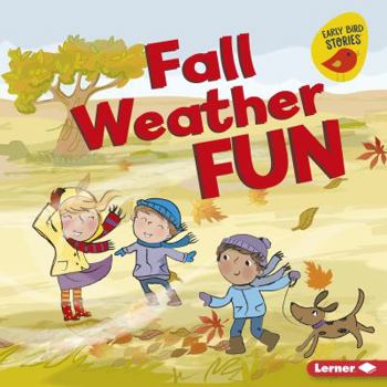Library Binding Fall Weather Fun Book