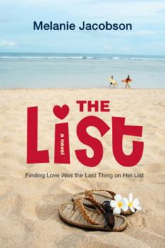 Hardcover The List Book