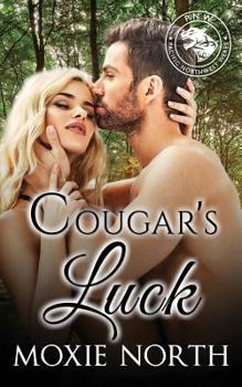 Paperback Cougar's Luck: Pacific Northwest Cougars Book