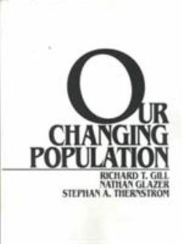 Paperback Our Changing Population Book