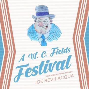 Audio CD A W. C. Fields Festival Book