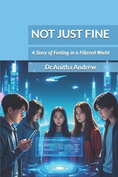 Paperback Not Just Fine Book