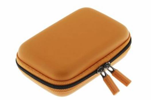 Office Product Moleskine Shell Case, Extra Small, Cadmium Orange (2.75 X 4.25 X 1.5) Book