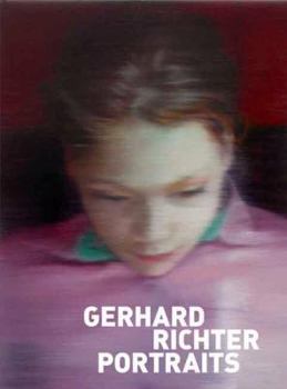 Hardcover Gerhard Richter Portraits: Painting Appearances Book