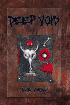 Paperback Deep Void: Pub / Stickers Book