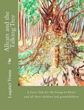 Paperback Allears and the Talking Tree Book