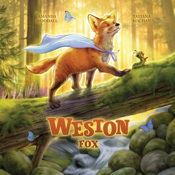 Paperback Weston Fox Book