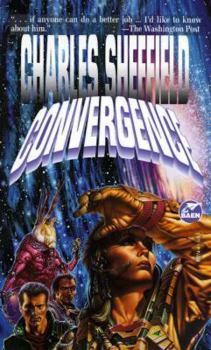 CONVERGENCE ("Heritage Universe" Series) - Book #4 of the Heritage Universe