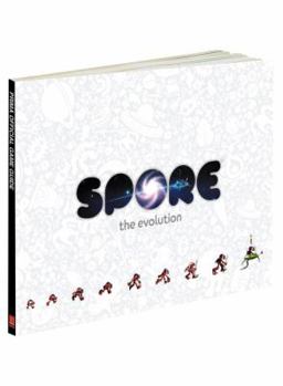 Hardcover Spore: The Evolution Book