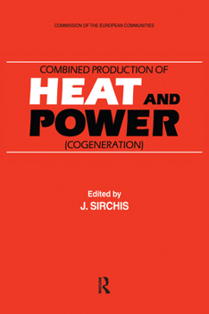 Combined Production of Heat and Power (Cogeneration)