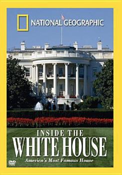 DVD National Geographic: Inside The White House Book