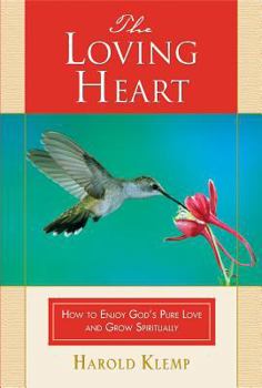 Hardcover The Loving Heart Book