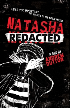 Paperback Natasha [Redacted] Book