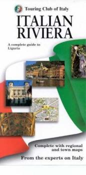AA TCI Italian Riviera (AA Touring Club of Italy)