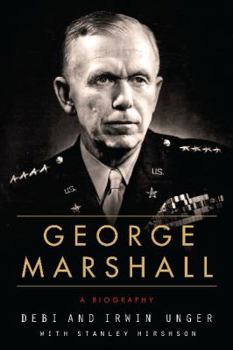 Hardcover George Marshall: A Biography Book