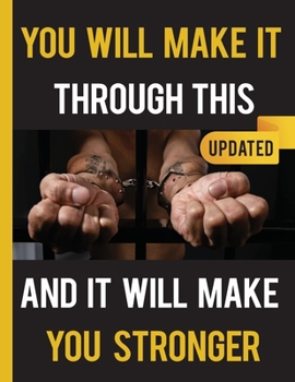 Paperback Activity book for inmates in jail: Funny and inspirational book for a loved one in Jail or prison Book