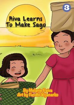 Paperback Aiva Learns To Make Sago Book