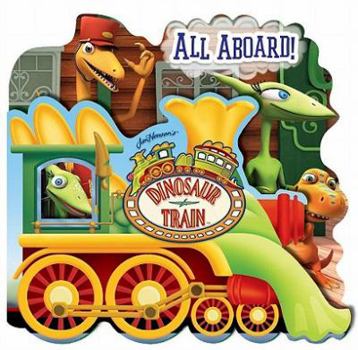 Board book Dinosaur Train All Aboard! Book