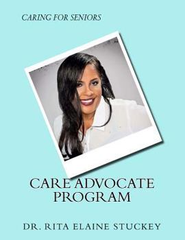 Paperback Care Advocate Program Book