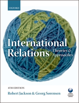 Introduction to International Relations: Theories and Approaches
