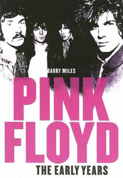 Paperback Pink Floyd: The Early Years Book