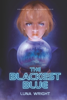 Paperback The Blackest Blue Book