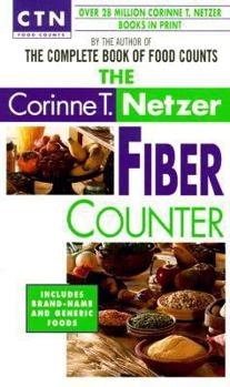 Mass Market Paperback The Corinne T. Netzer Fiber Counter Book