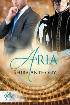 Aria - Book #3 of the Blue Notes