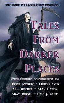 Paperback Tales from Darker Places Book